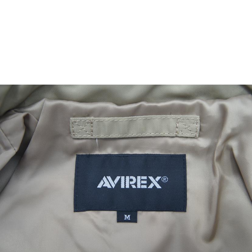 アヴィレックス AVIREX/CWU－36Pトレーニングコマンドジャケット/6112101//Sランク/69