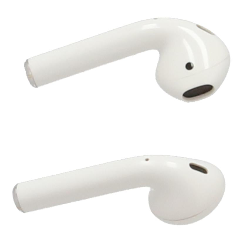 Apple  アップル /AirPods 第2世代/MV7N2J/A//GRNZ7ZQGLX2Y/Bランク/64