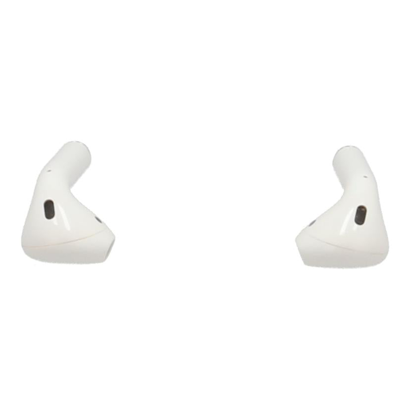 Apple  アップル /AirPods 第2世代/MV7N2J/A//GRNZ7ZQGLX2Y/Bランク/64