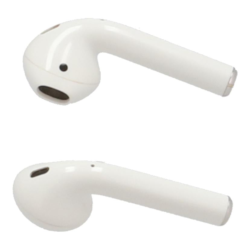 Apple  アップル /AirPods 第2世代/MV7N2J/A//GRNZ7ZQGLX2Y/Bランク/64
