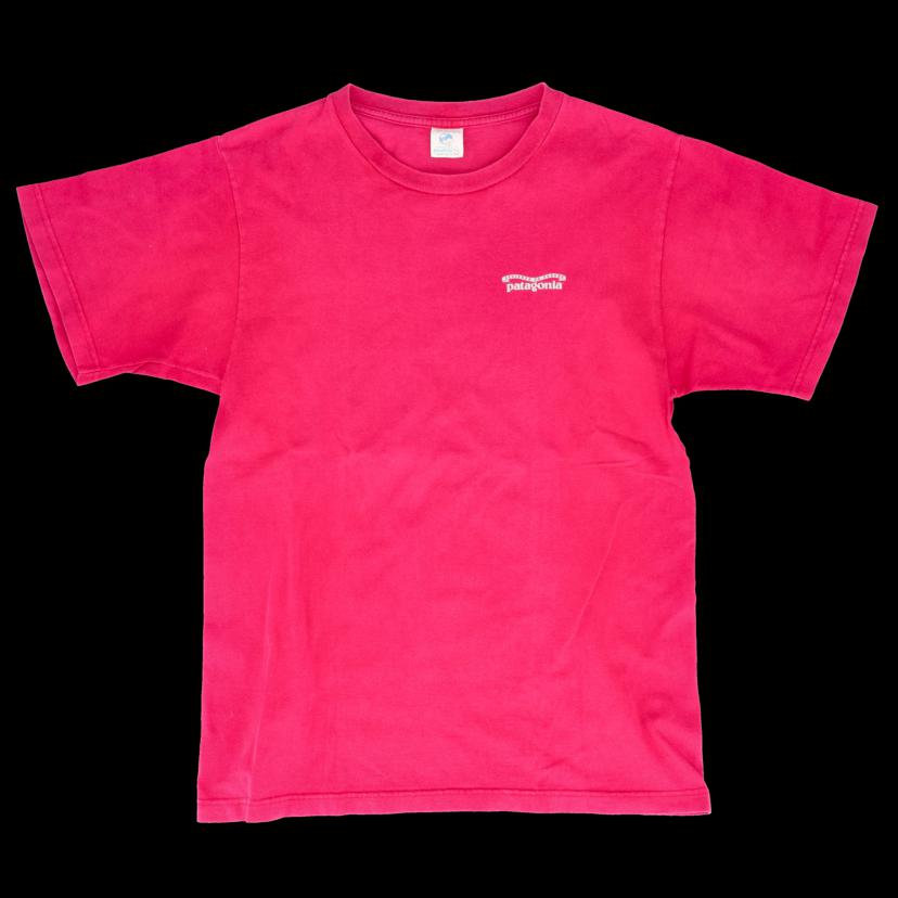 Patagonia パタゴニア/Patagonia／Tシャツ／オーガニックコットン／90’s／USA製//ABランク/69