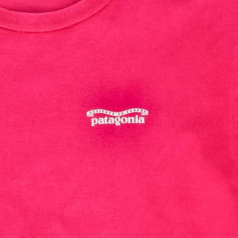 Patagonia パタゴニア/Patagonia／Tシャツ／オーガニックコットン／90’s／USA製//ABランク/69