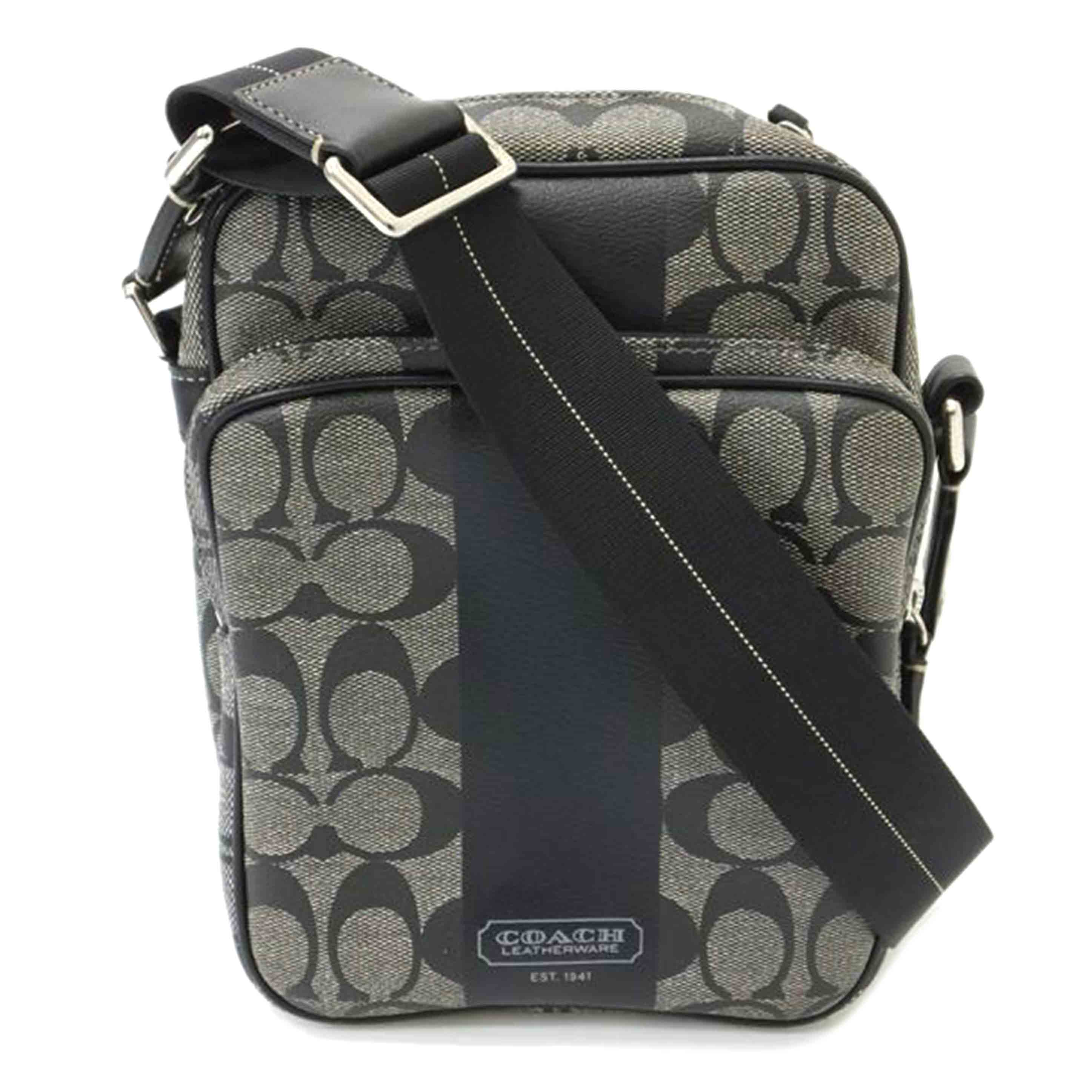 COACH コーチ/シグネチャーショルダーバッグ/F70078//F11**/Bランク/88