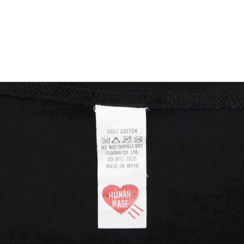 Human　Made ヒューマンメイド/Girls　Don’t　Cry　Tシャツ//ABランク/24