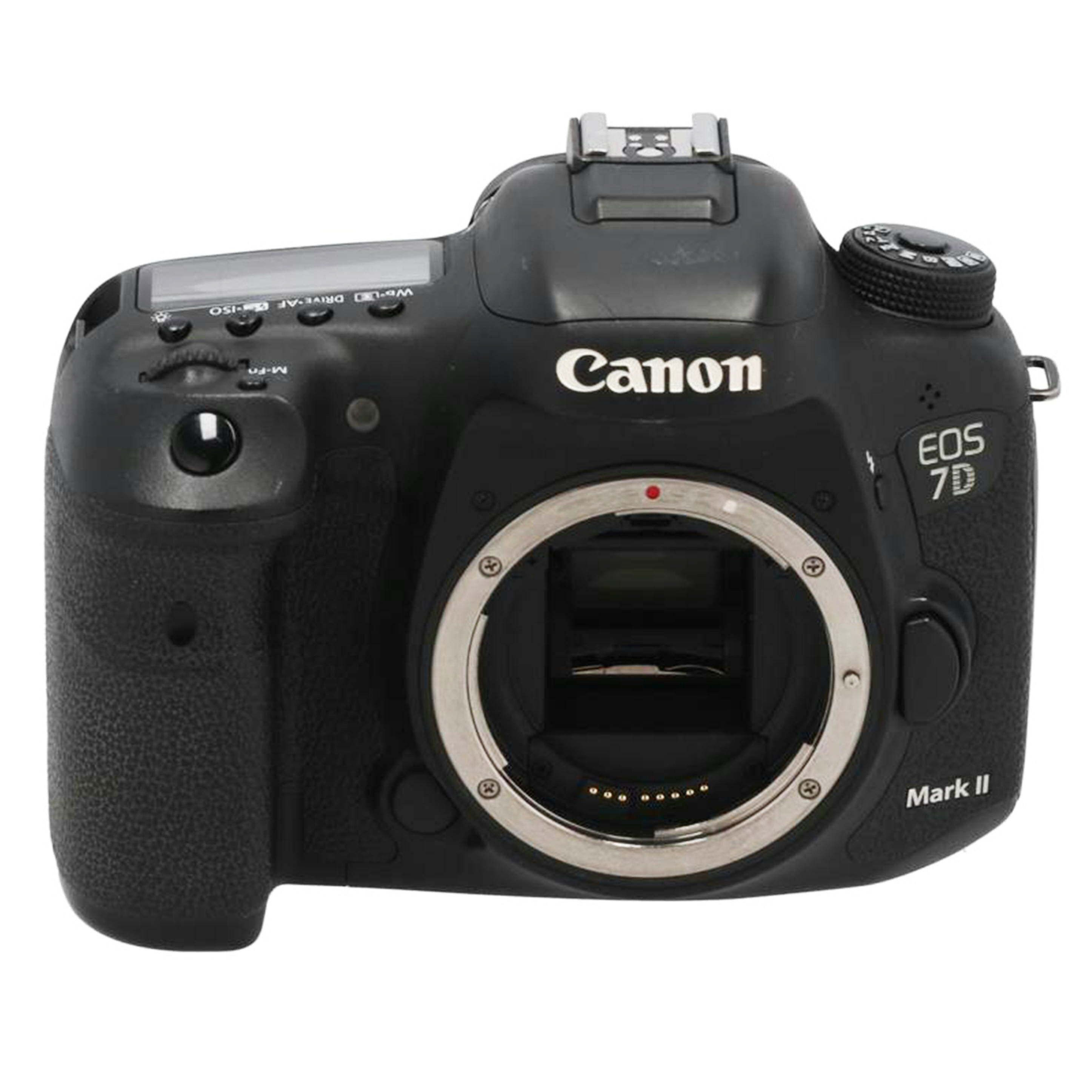 Canon キヤノン /デジタル一眼 ボディ/EOS 7D MarkII ﾎﾞﾃﾞｨ//221054000777/BCランク/81