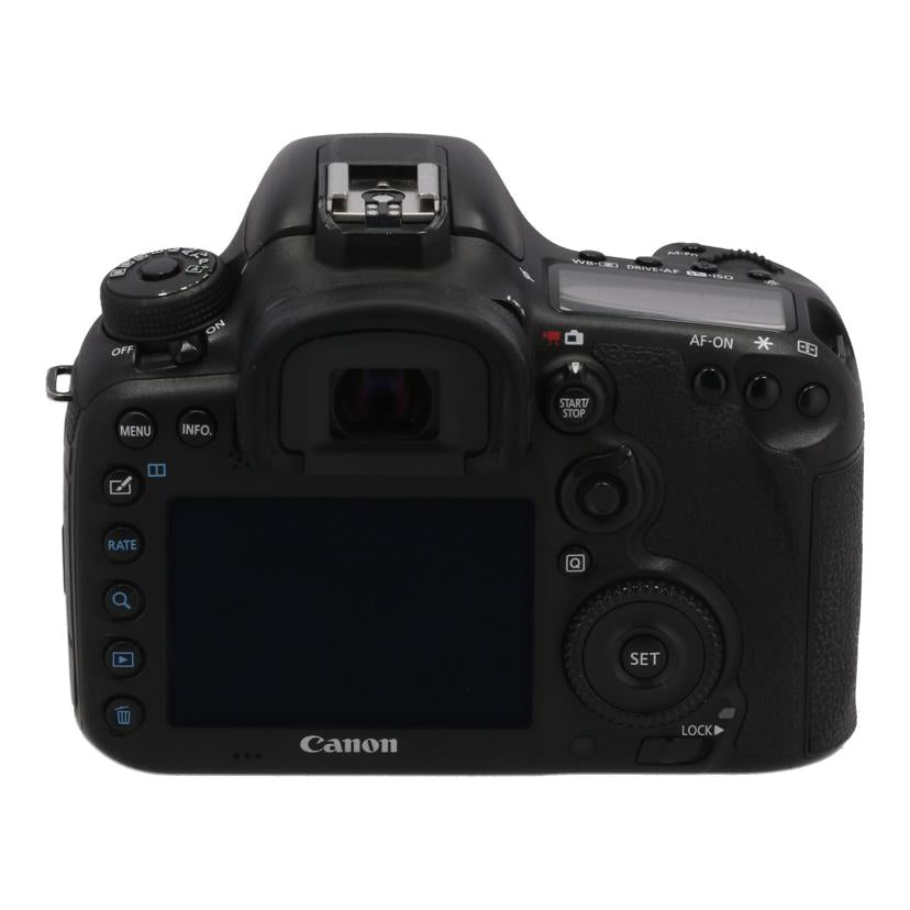 Canon キヤノン /デジタル一眼 ボディ/EOS 7D MarkII ﾎﾞﾃﾞｨ//221054000777/BCランク/81