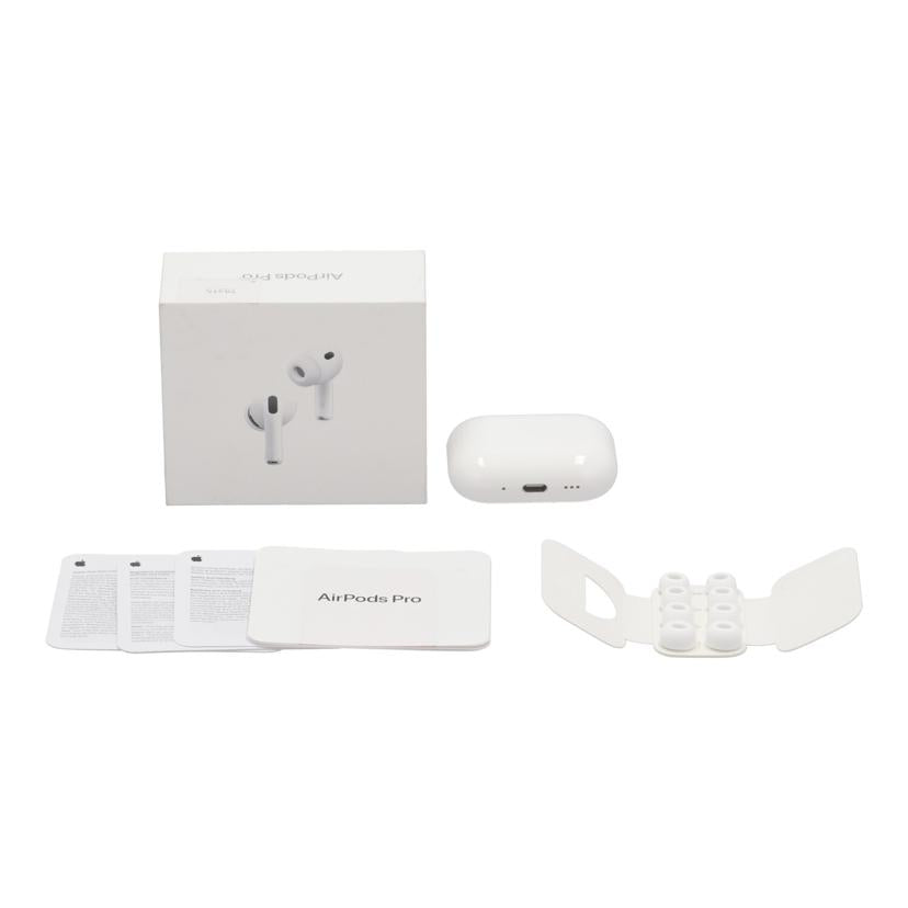 APPLE アップル/AirPods　Pro　3/MFHP4J A//sgf9k4nw2jf/Aランク/01