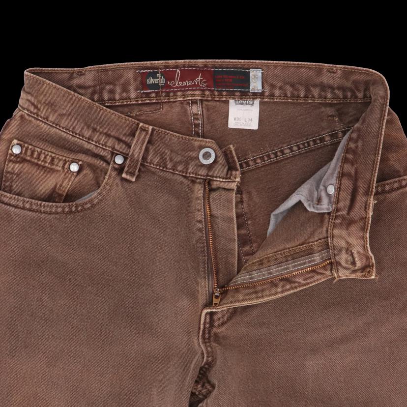 LEVIS リーバイス/silvertab／デニム／ELEMENTS／90’s／USA製//ABランク/69