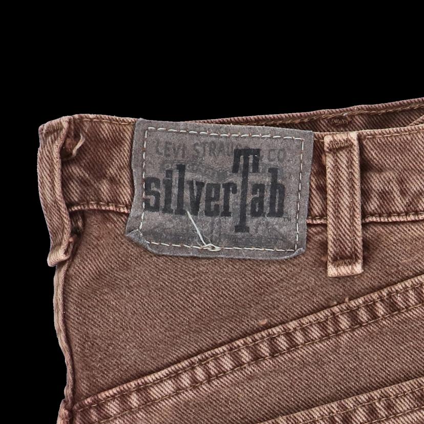 LEVIS リーバイス/silvertab／デニム／ELEMENTS／90’s／USA製//ABランク/69