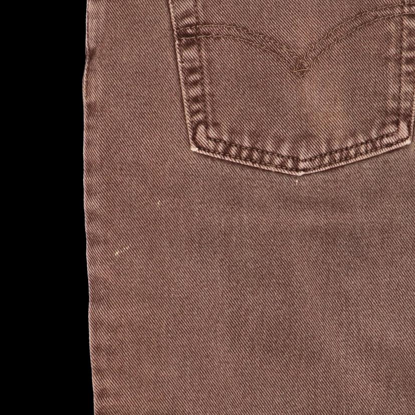 LEVIS リーバイス/silvertab／デニム／ELEMENTS／90’s／USA製//ABランク/69