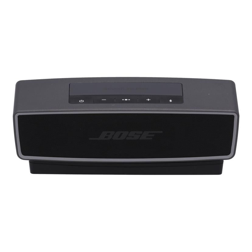 BOSE ボーズ　/ワイヤレススピーカー／SoundLink　Mini/416912//069451Z61271323AE/Bランク/77