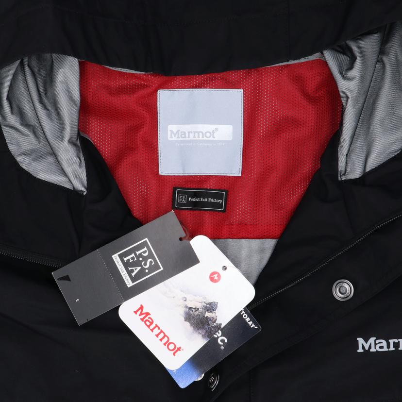 Marmot マーモット/Marmot レインコート BK//SAランク/78