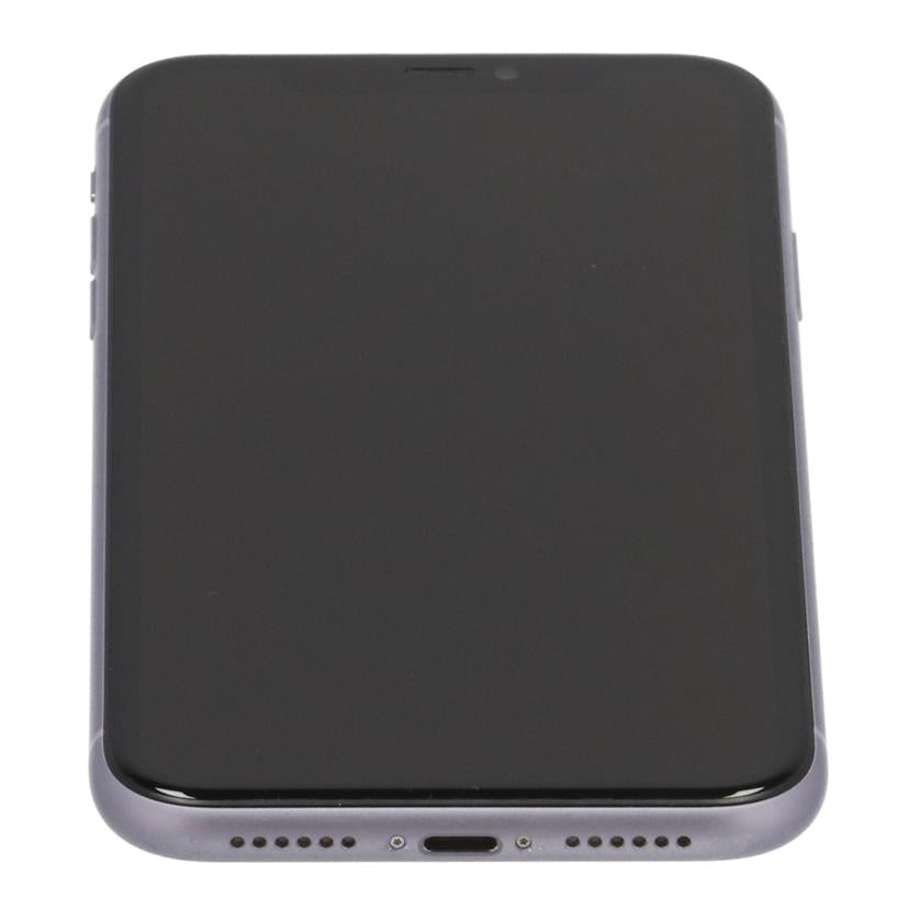 Apple　SIMロックなし アップル　/iPhone11　128GB/MWM52J/A//C6KZN349N73J/Bランク/22