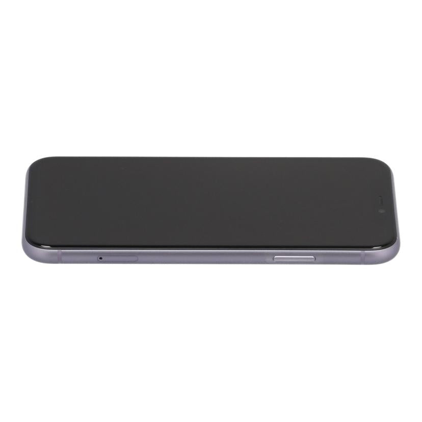 Apple　SIMロックなし アップル　/iPhone11　128GB/MWM52J/A//C6KZN349N73J/Bランク/22