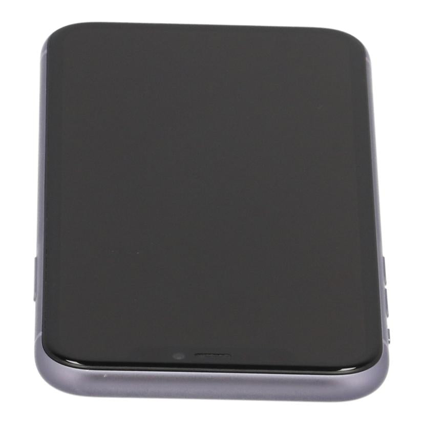 Apple　SIMロックなし アップル　/iPhone11　128GB/MWM52J/A//C6KZN349N73J/Bランク/22
