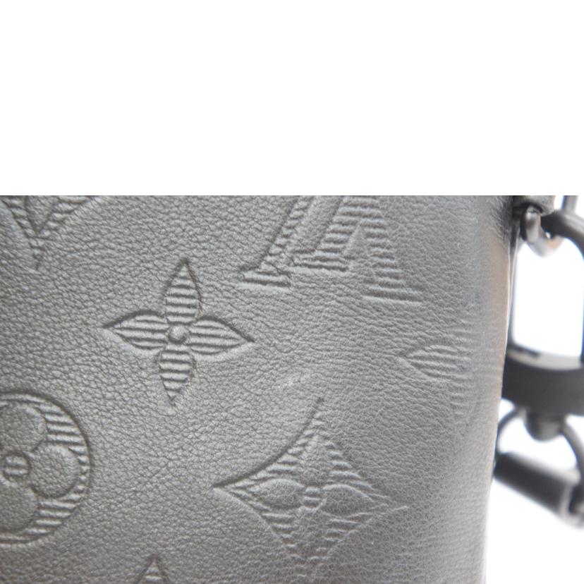 LOUIS VUITTON ルイ・ヴィトン/ポシェット・トゥ・ゴーモノグラム・シャドウ/M81570//ICﾁ***/Aランク/05