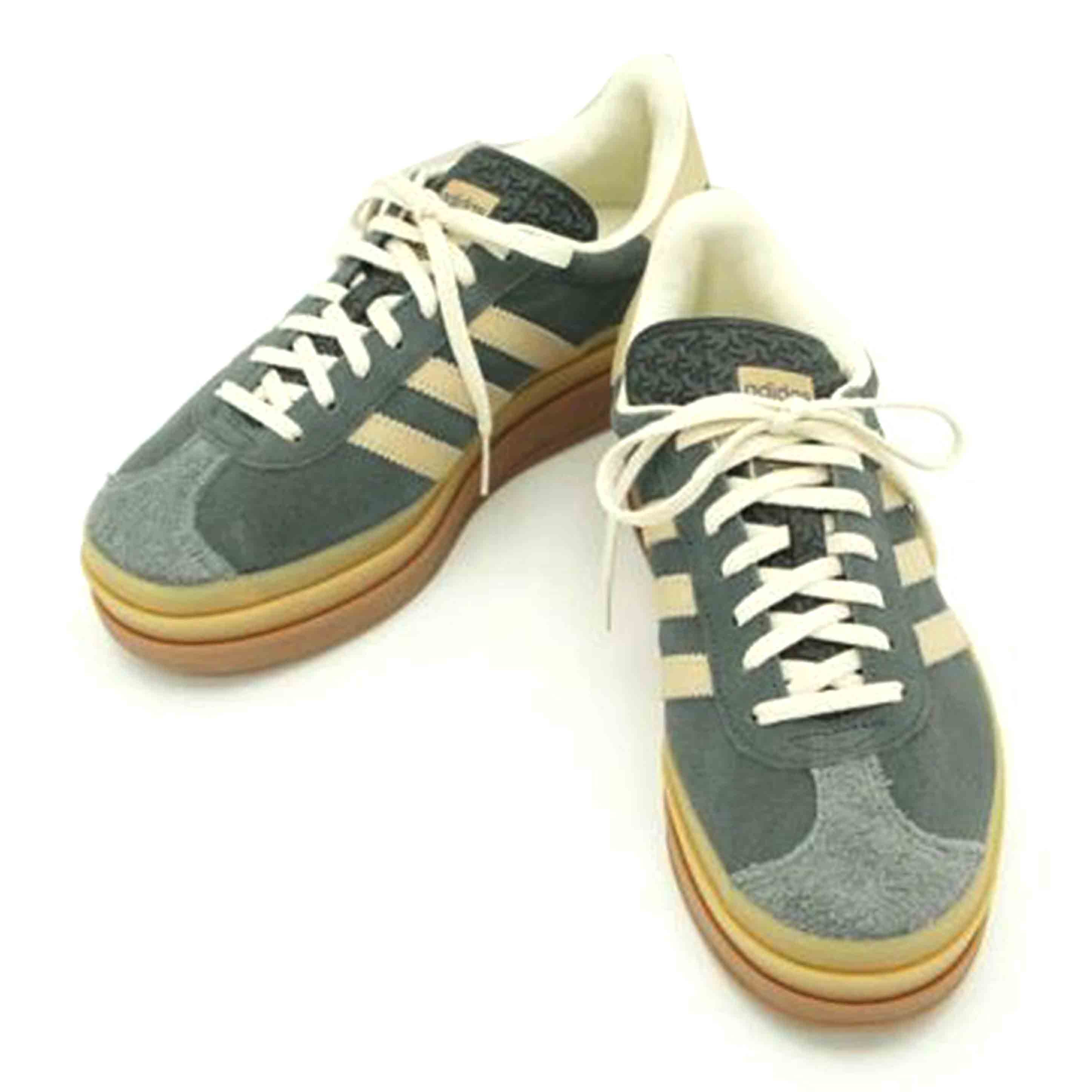 adidas アディダス/GAZELLE　BOLD　W/IE0428//Aランク/05