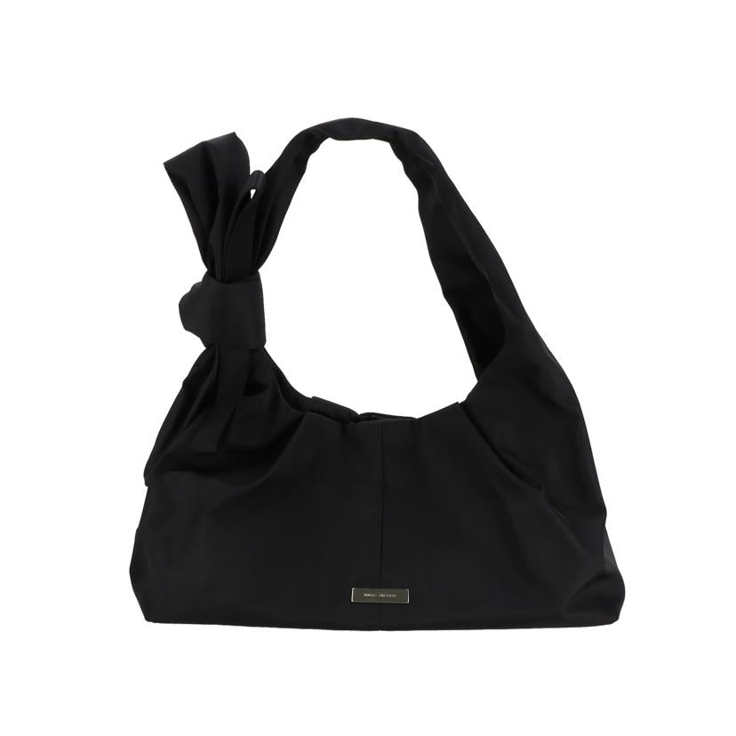 MARC JACOBS マークジェイコブス/ザ ボウ ナイロンサック//Aランク/71