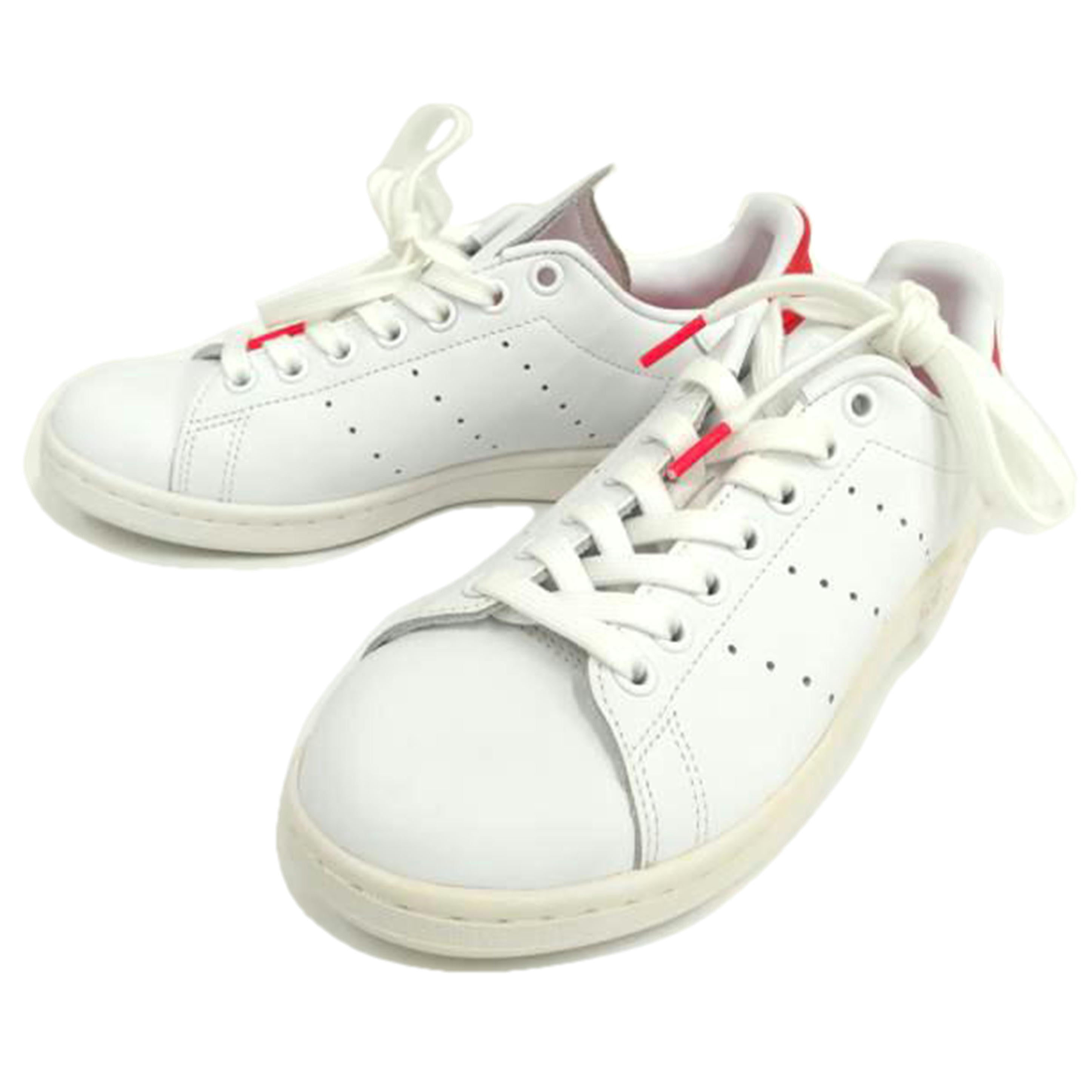 adidas アディダス/Stan　Smithスニーカー／ホワイト/APC 011001//ABランク/82