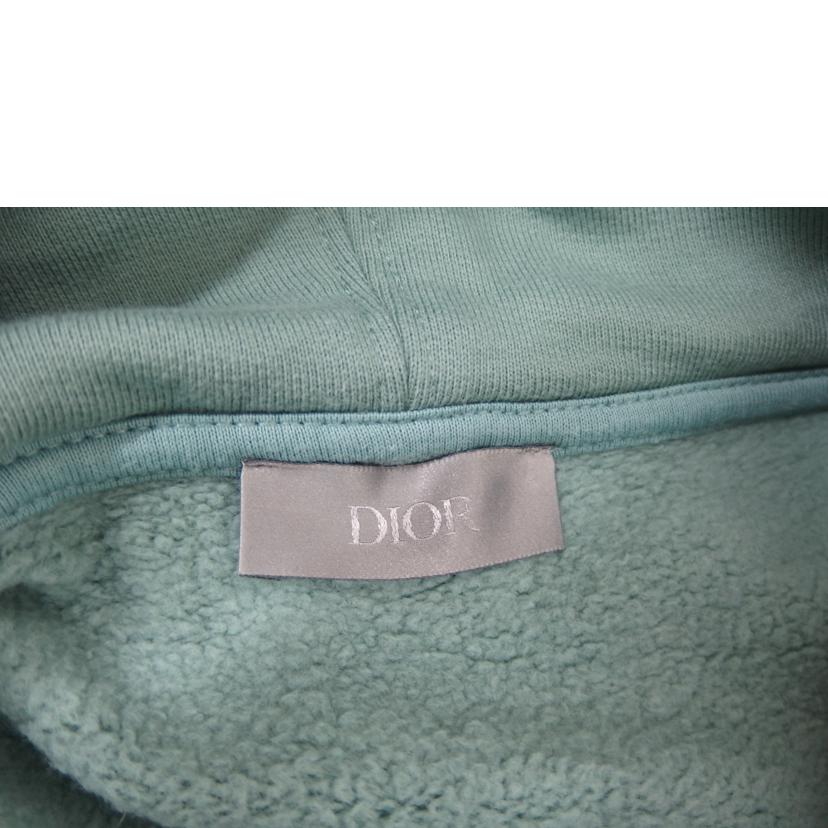 Dior ﾃﾞｨｵｰﾙ/DIOR　CDアイコンプルオーバーパーカー/113J698A0531//ABランク/82