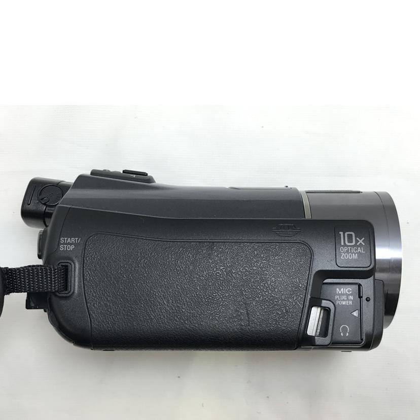 SONY ソニー/ハンディカム デジタルビデオカメラ/HDR-CX550V//47335/ABランク/51