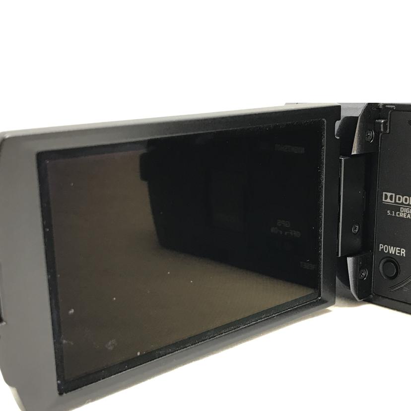 SONY ソニー/ハンディカム デジタルビデオカメラ/HDR-CX550V//47335/ABランク/51