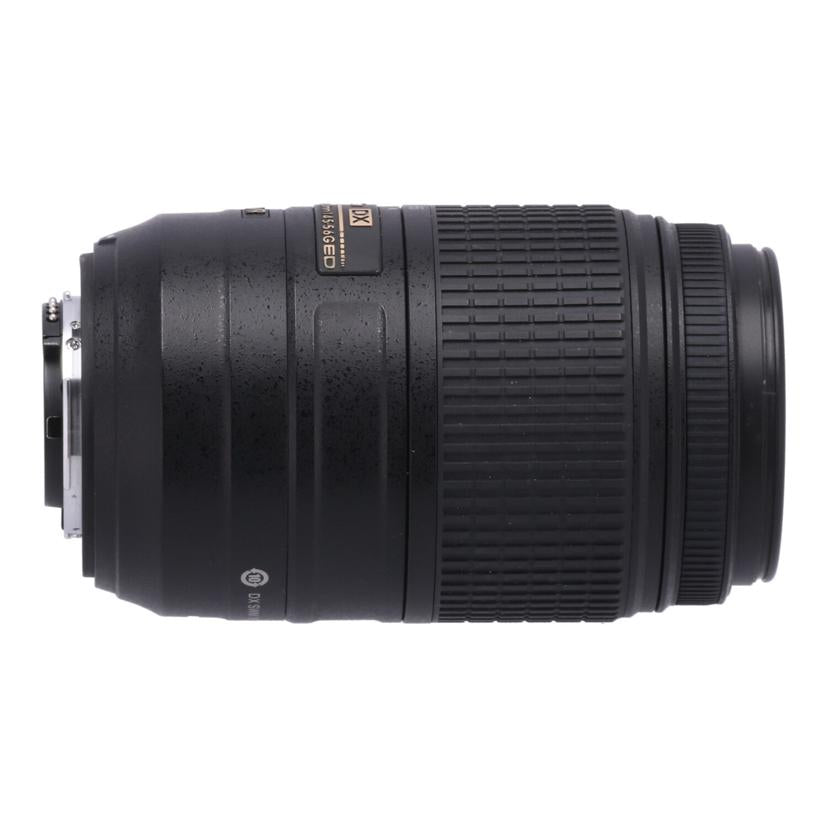 Nikon ニコン/カメラレンズ／AF－S　DX　55－300mm　F4．5－5．6G　ED　VR/55-300mm F4.5-5.6G ED VR//3071417/Bランク/05