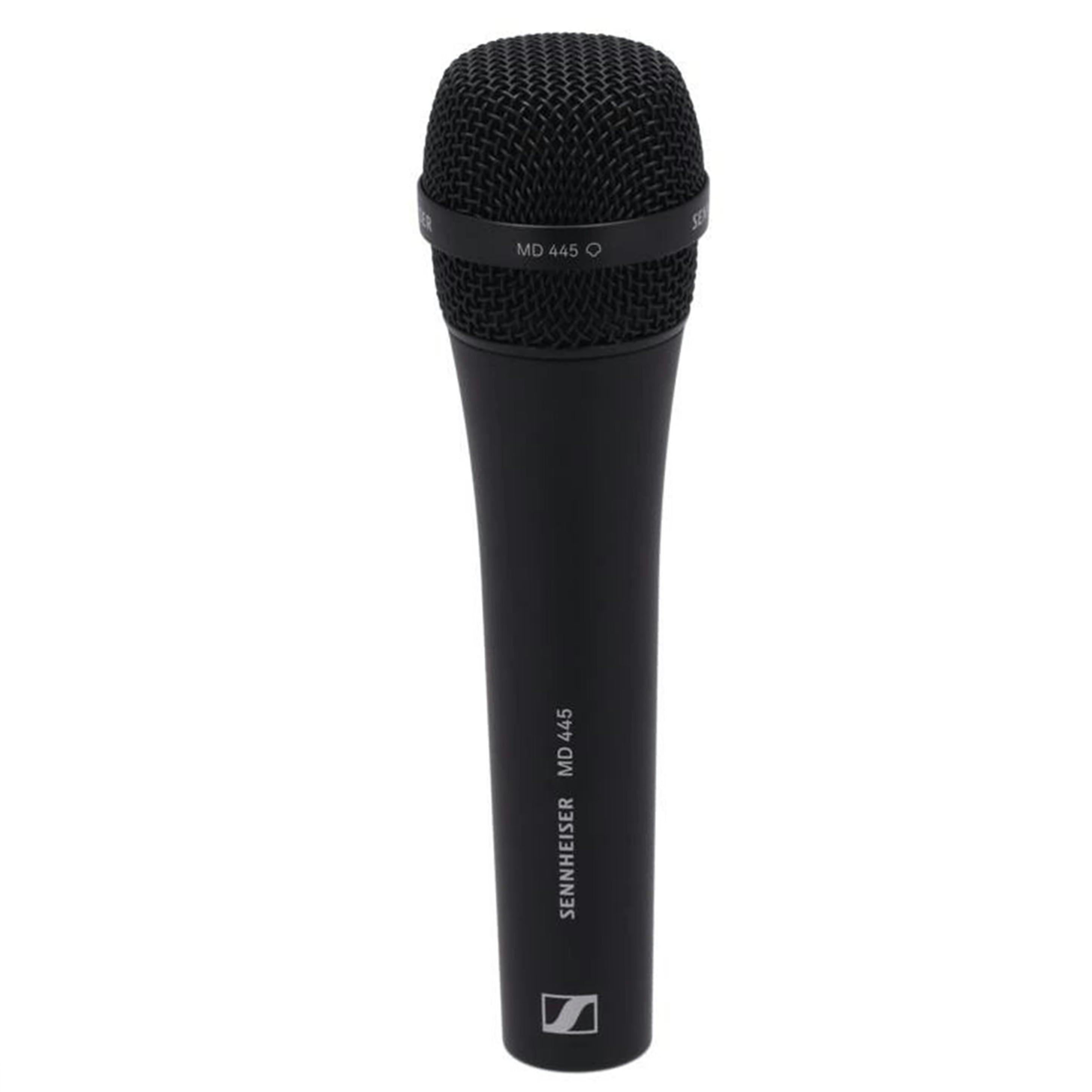 Sennheiser ゼンハイザー　/ダイナミックマイク/MD445//5135003403/Aランク/77