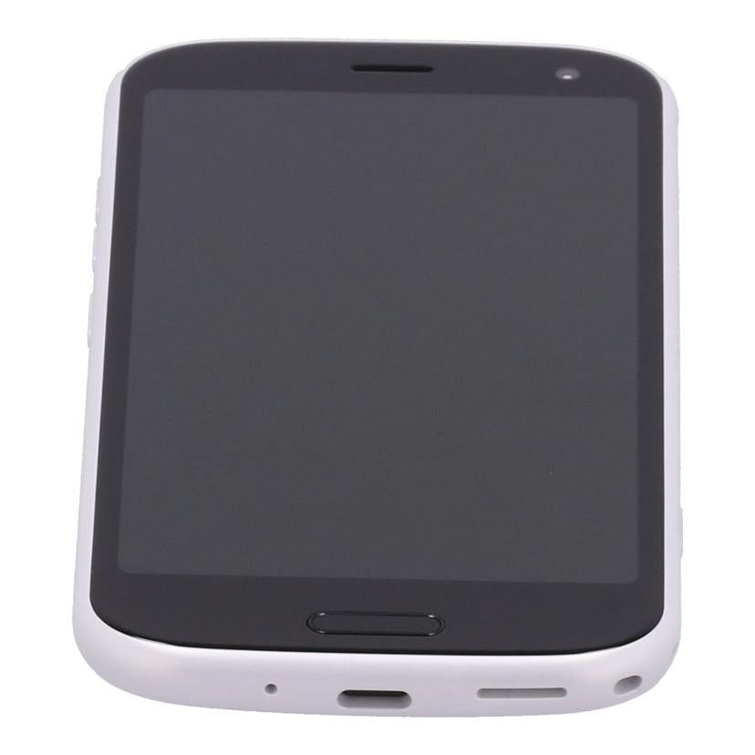FUJITSU　FCNT　docomo 富士通 フジツウ　/スマートフォン／らくらくスマートフォン　64GB/F-52B//5C0C5172/Bランク/84