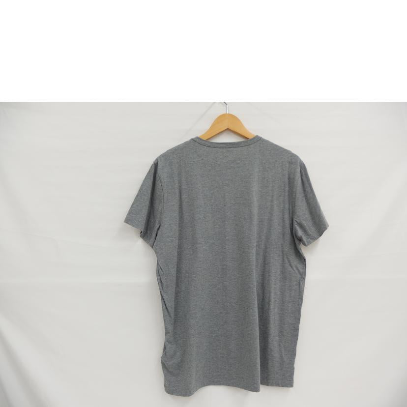 MONCLER ﾓﾝｸﾚｰﾙ/MONCLERワッペンTシャツ／グレー/E20918032500 8390Y//ABランク/82