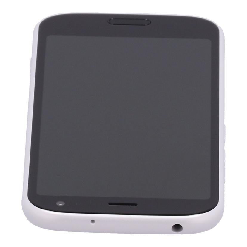 FUJITSU　FCNT　docomo 富士通 フジツウ　/スマートフォン／らくらくスマートフォン　64GB/F-52B//5C0C5172/Bランク/84