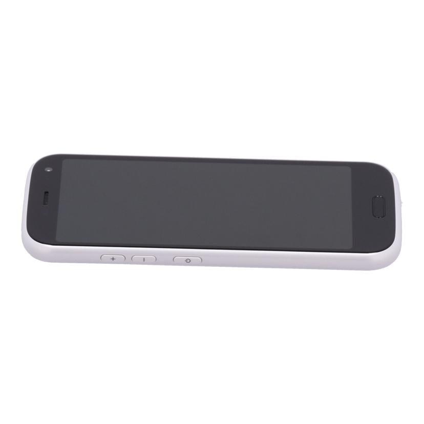 FUJITSU　FCNT　docomo 富士通 フジツウ　/スマートフォン／らくらくスマートフォン　64GB/F-52B//5C0C5172/Bランク/84