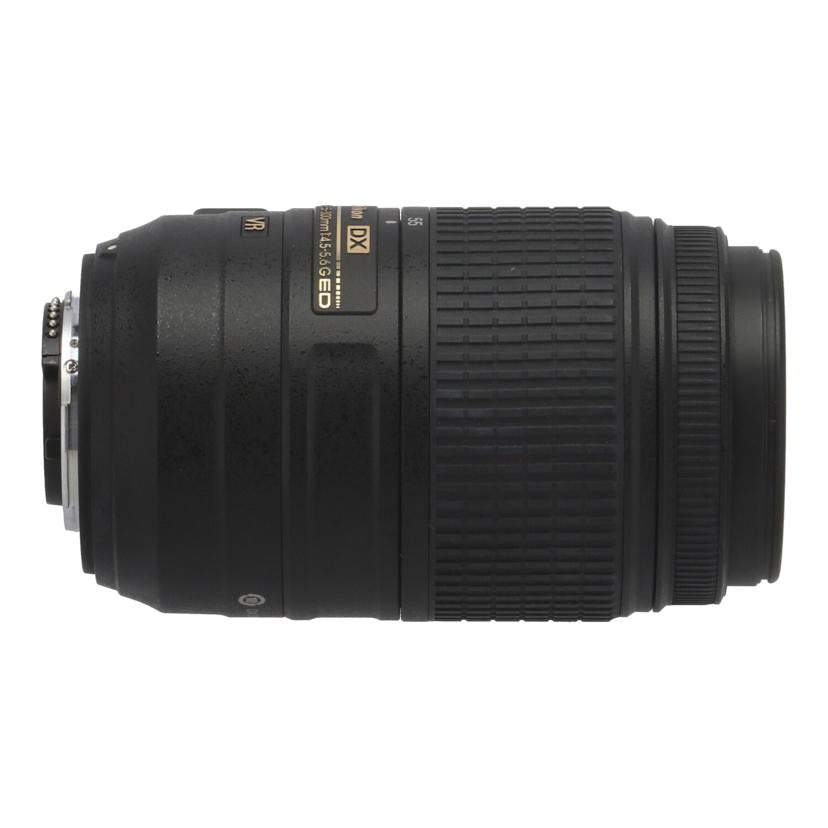 Nikon ニコン/カメラレンズ／AF－S　DX　NIKKOR　55－300mm　F4．5－5．6　G　ED　VR/AF-S DX 55-300mm F4.5-5.6 G ED VR//3031893/BCランク/05