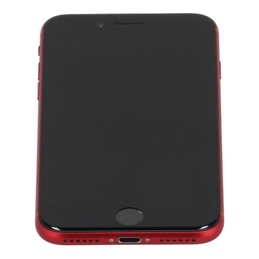 Apple SIMロックなし アップル/iPhone SE 第2世代 64GB （PRODUCT）RED/MHGR3J/A//FFMG65LAPLJT/Bランク/78