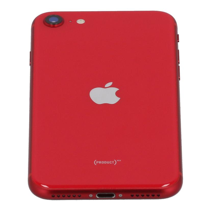 Apple SIMロックなし アップル/iPhone SE 第2世代 64GB （PRODUCT）RED/MHGR3J/A//FFMG65LAPLJT/Bランク/78
