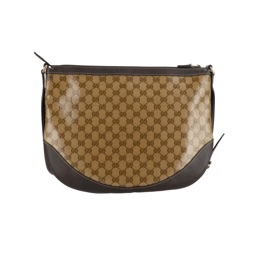 GUCCI グッチ/GGクリスタル/ショルダ-バッグ/272380//321******/ABランク/91