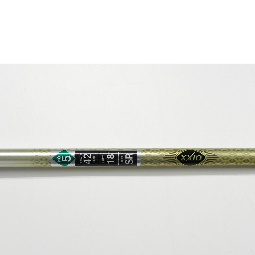 DUNLOP ダンロップ/XXIOプライム フェアウェイウッド 5W/SP-900//ABランク/81