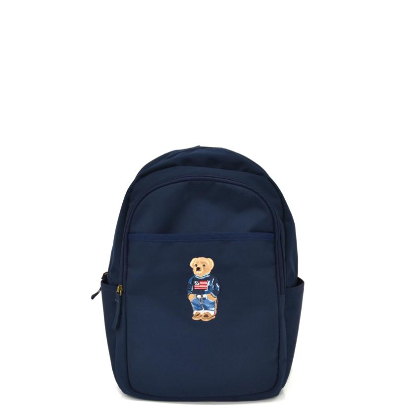 RALPH LAUREN ラルフローレン/ポロベアデイパック//Aランク/75