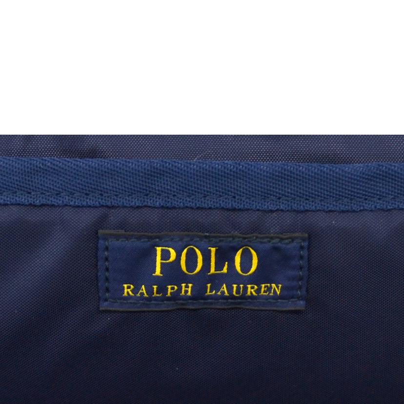RALPH LAUREN ラルフローレン/ポロベアデイパック//Aランク/75