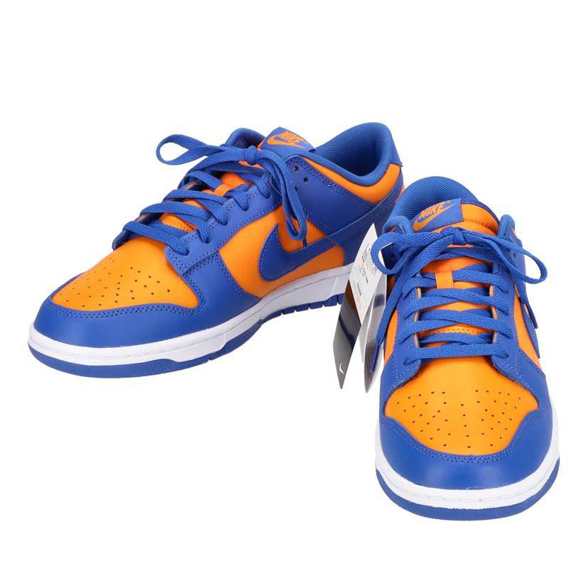 NIKE ナイキ/DUNK　LOW　RETRO/DV0833-800//Aランク/09