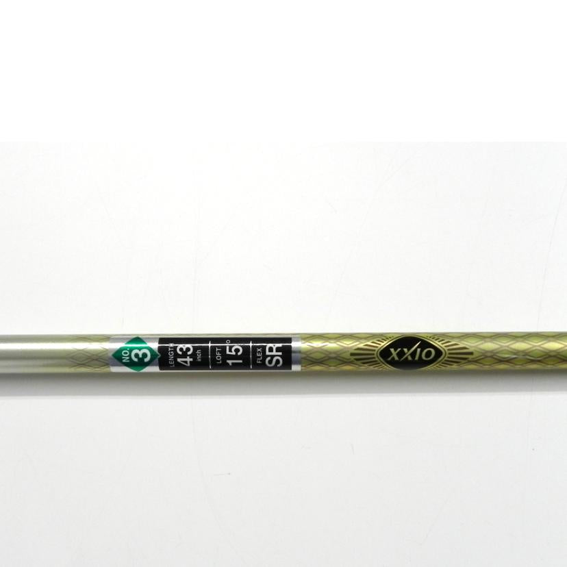 DUNLOP ダンロップ/XXIOプライム フェアウェイウッド 3W/SP-900//ABランク/81