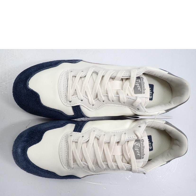 Onitsuka　Tiger オニヅカタイガー/Onitsuka　Tiger　SERRANO　CL　スニーカー/1183B886-101//24.5cm/Aランク/62