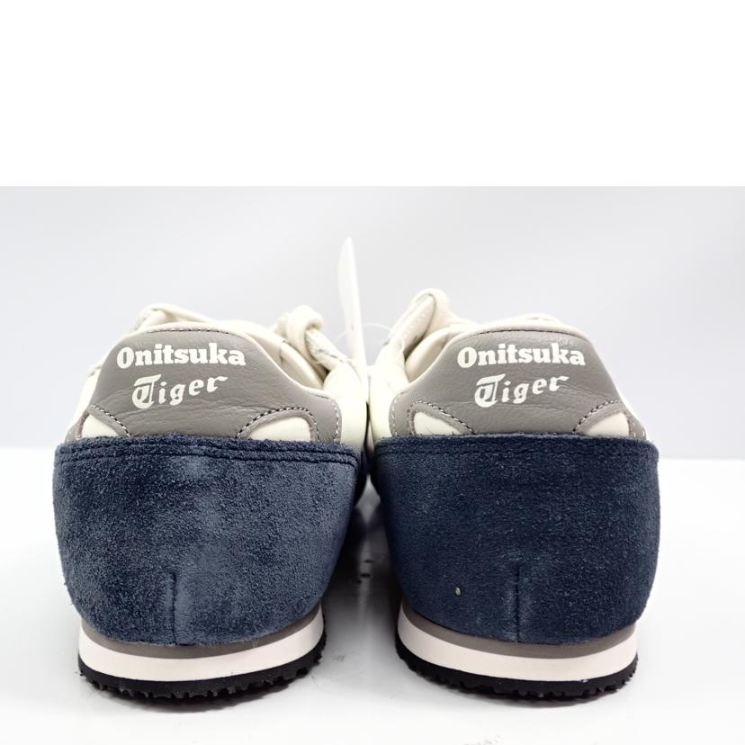 Onitsuka　Tiger オニヅカタイガー/Onitsuka　Tiger　SERRANO　CL　スニーカー/1183B886-101//24.5cm/Aランク/62