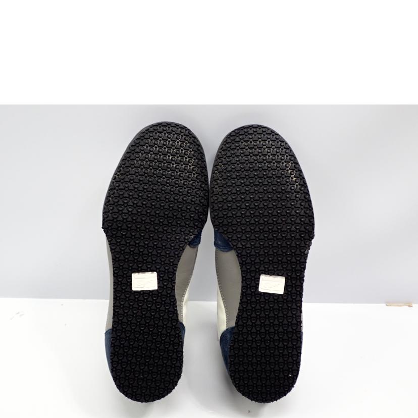 Onitsuka　Tiger オニヅカタイガー/Onitsuka　Tiger　SERRANO　CL　スニーカー/1183B886-101//24.5cm/Aランク/62