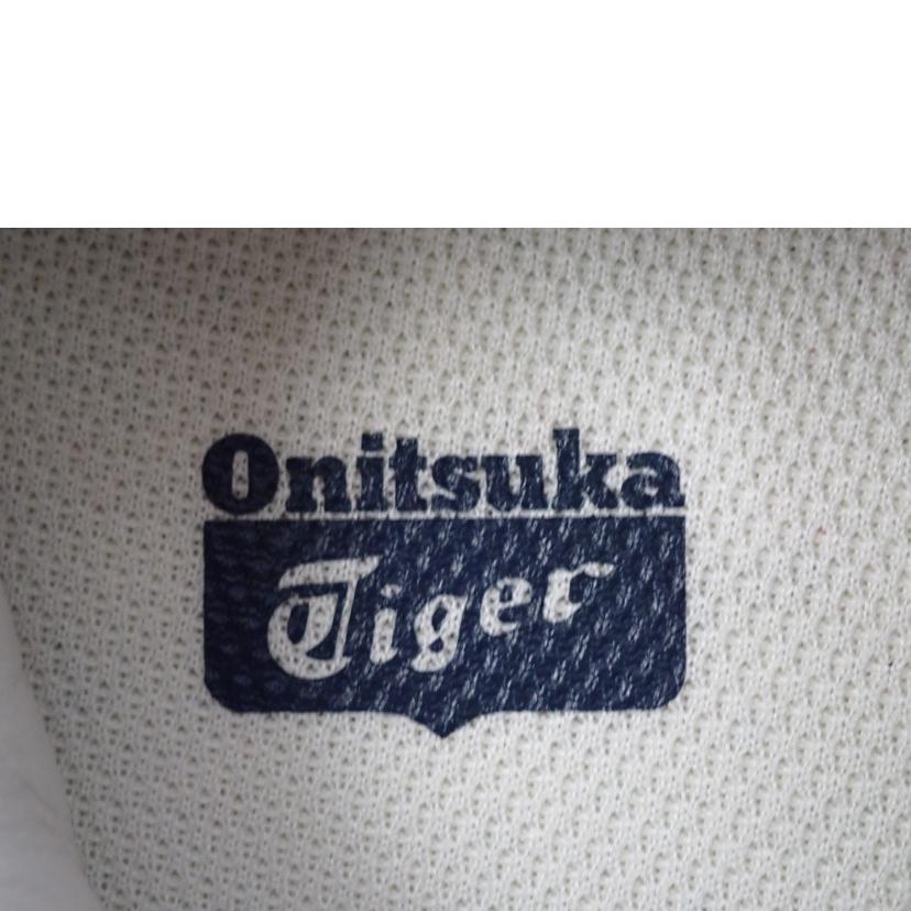 Onitsuka　Tiger オニヅカタイガー/Onitsuka　Tiger　SERRANO　CL　スニーカー/1183B886-101//24.5cm/Aランク/62
