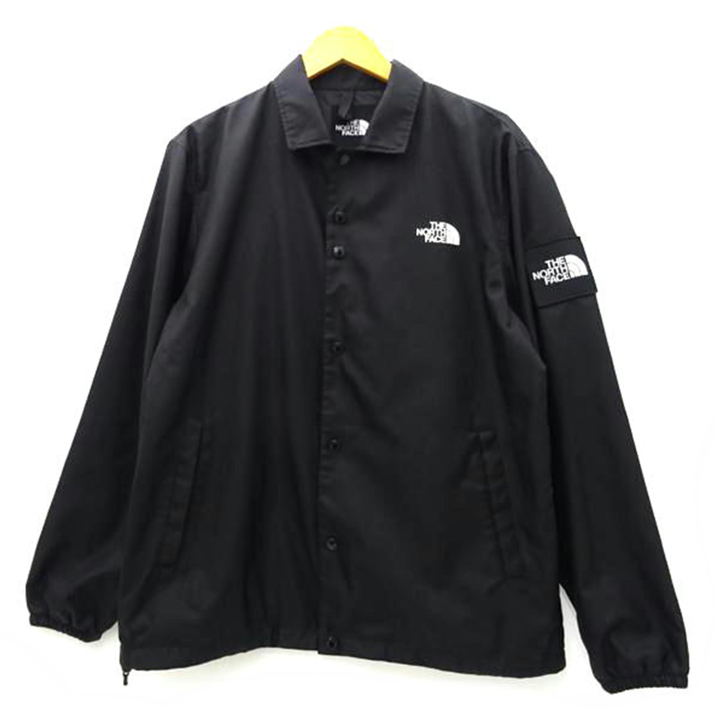 NORTHFACE ノースフェイス/ザ・コーチジャケット黒/NP72130//ABランク/69