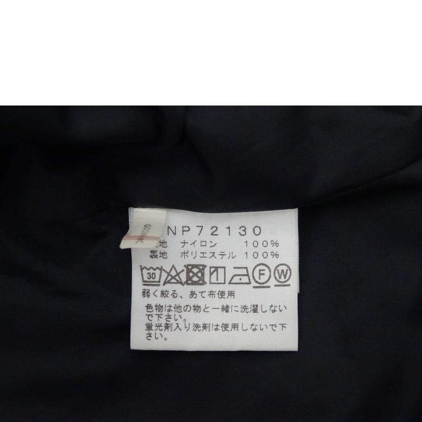 NORTHFACE ノースフェイス/ザ・コーチジャケット黒/NP72130//ABランク/69