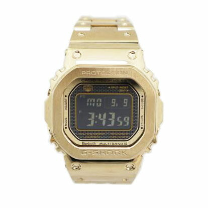 CASIO カシオ/G－SHOCK／ソーラー電波/GMW-B5000//ABランク/67