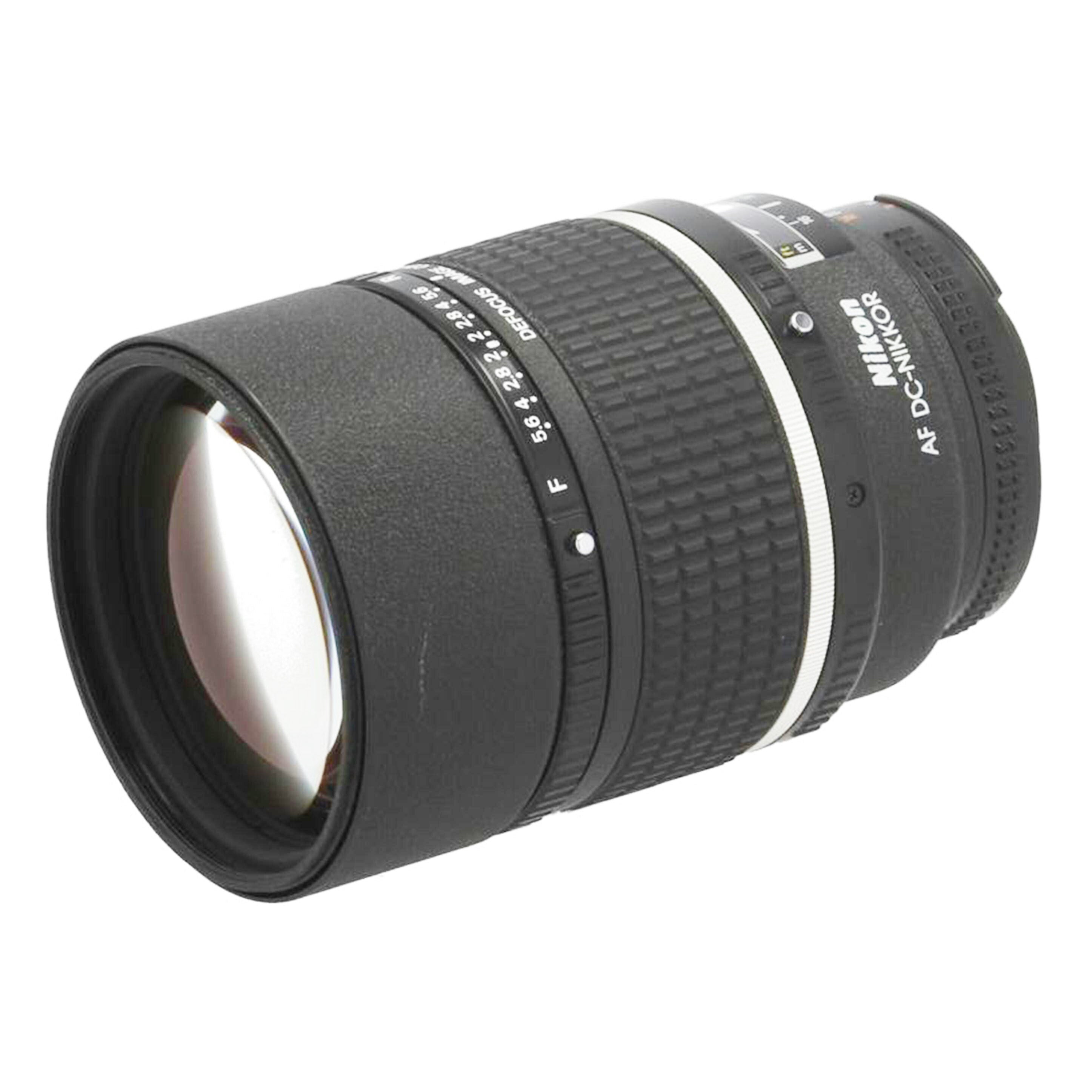 Nikon ニコン/カメラレンズ／AF　DC－NIKKOR　135mm　F2/AF DC-NIKKOR 135mm F2//203843/ABランク/05