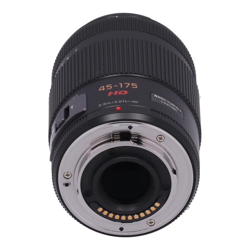 Panasonic パナソニック　/交換レンズ／45－175mm/H-PS45175//HN4GD202170/Bランク/70